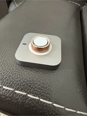 Oura Ring Gen 4- Rose Gold size 6